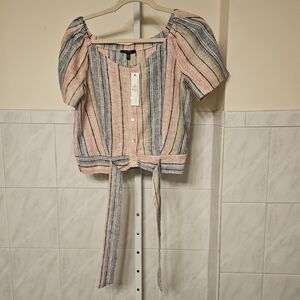 DREW WOMEN TOP SIZE  SMALL NWT